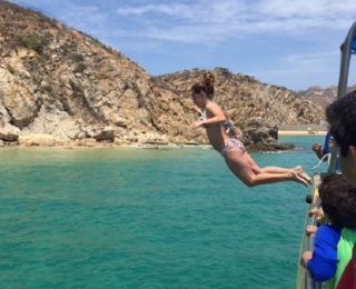 brincos de adrenalina